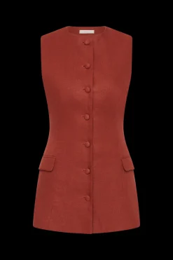 Jane Vest Garnet