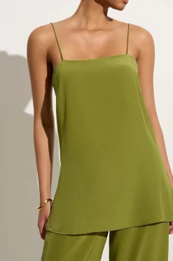 Koa Tunic Top Palm Green - Final Sale