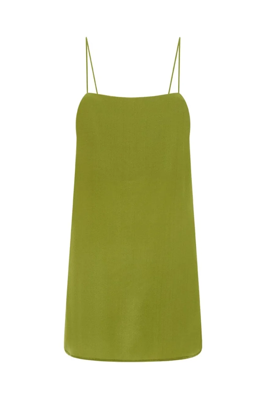 Koa Tunic Top Palm Green - Final Sale