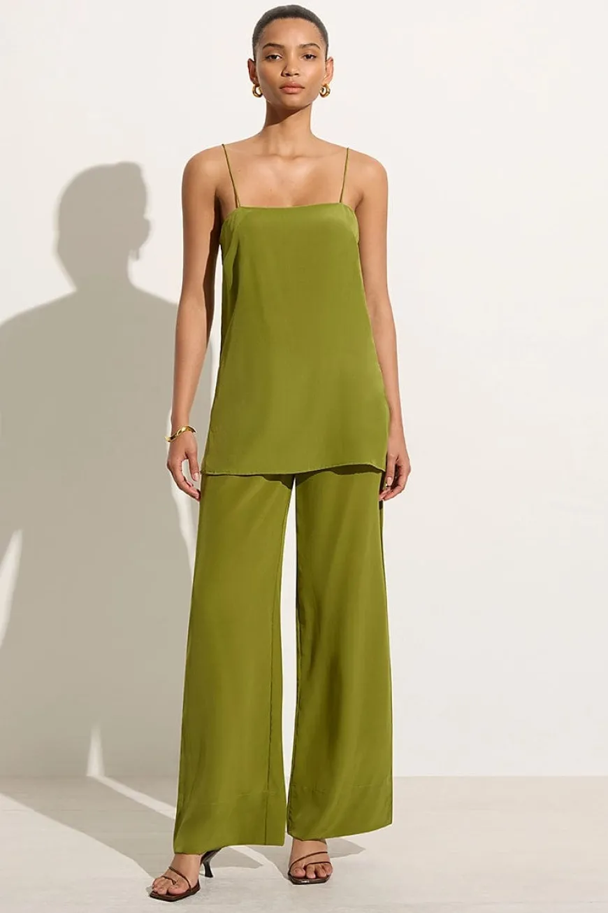 Koa Tunic Top Palm Green - Final Sale