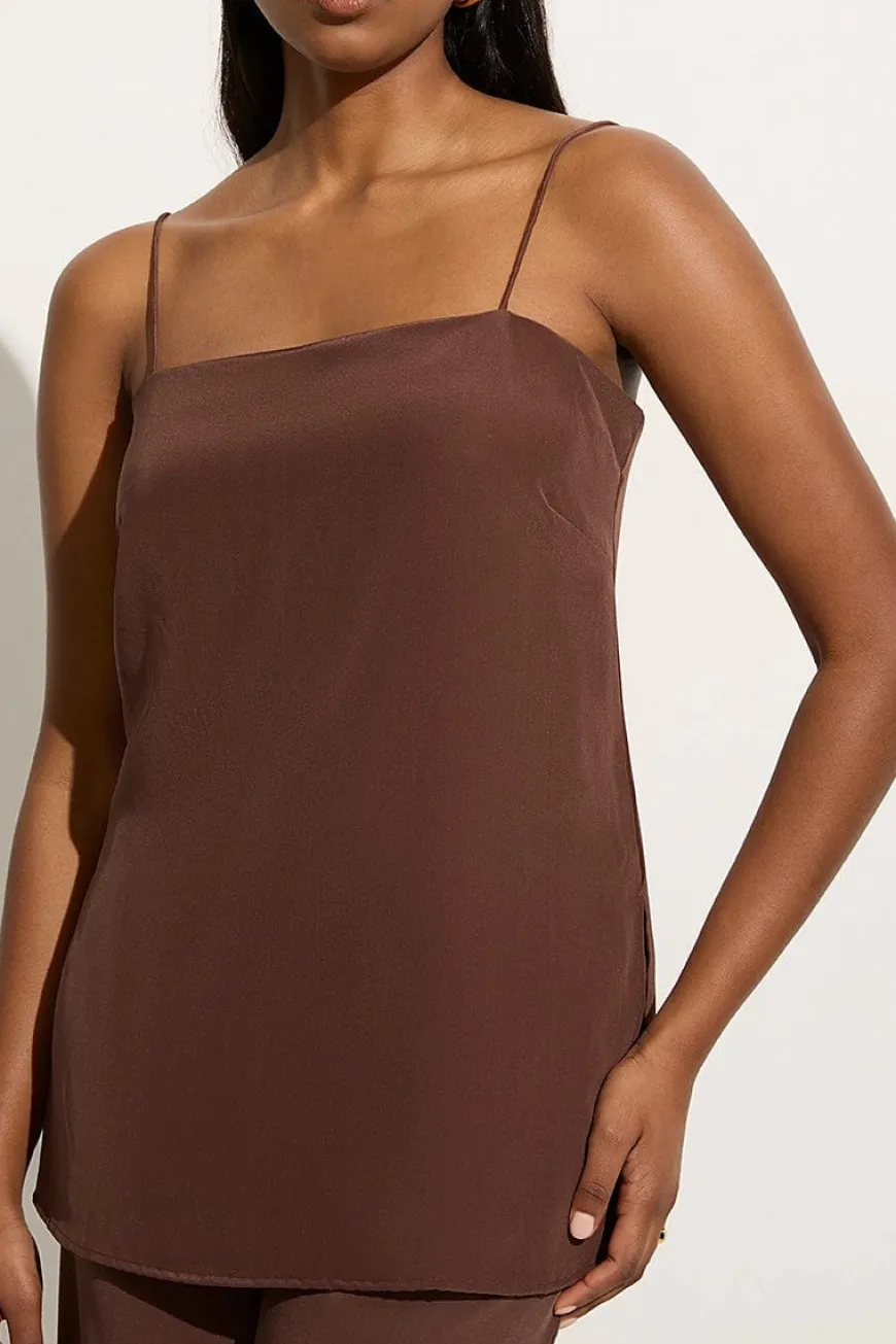 Koa Tunic Top Tobacco - Final Sale