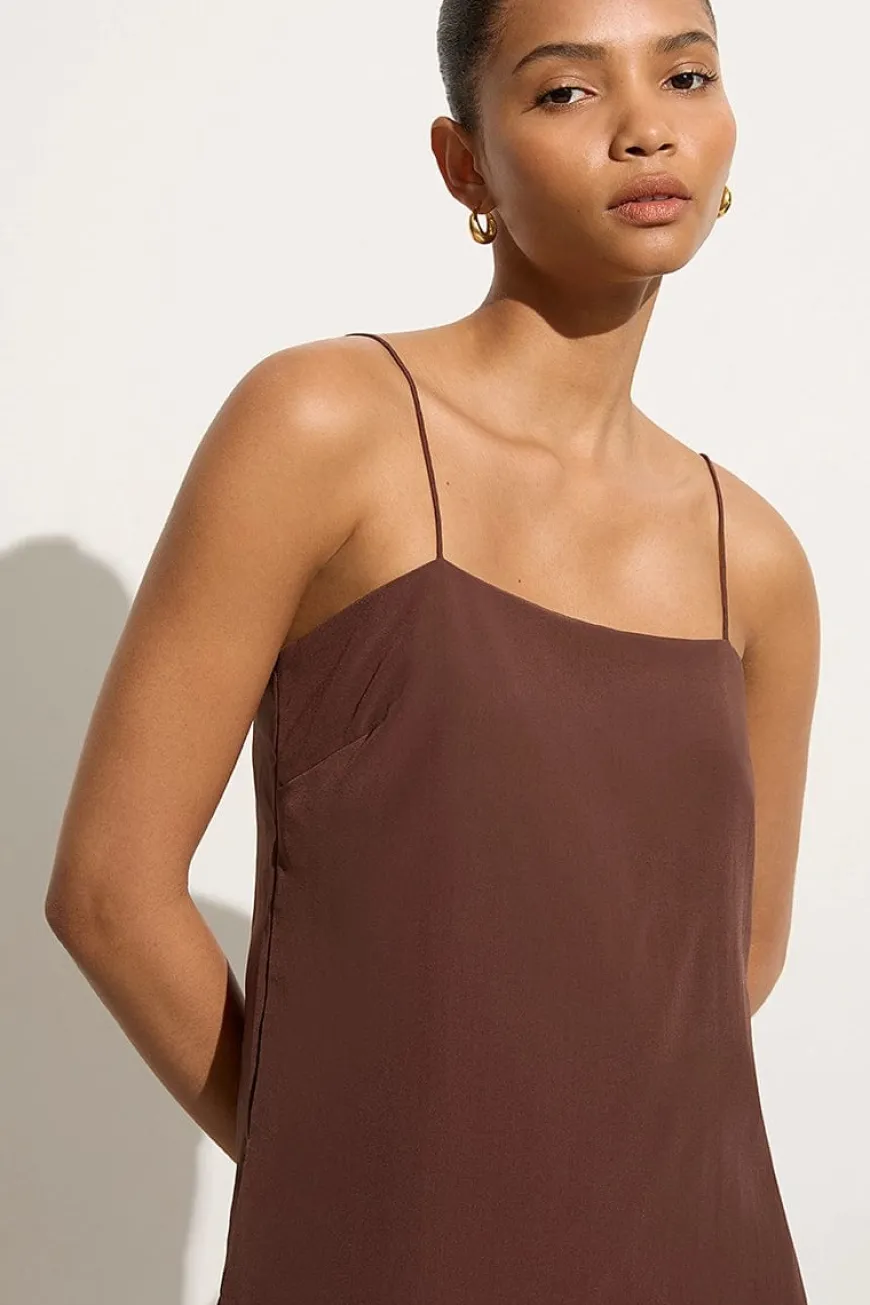 Koa Tunic Top Tobacco - Final Sale