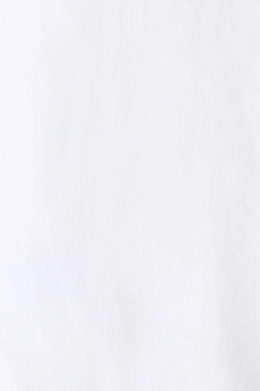 La Canella Midi Dress White - Final Sale