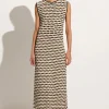 La Lune Handmade Crochet Dress Novara - Final Sale
