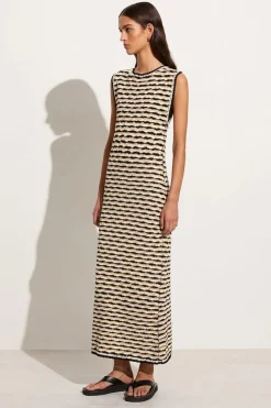 La Lune Handmade Crochet Dress Novara - Final Sale