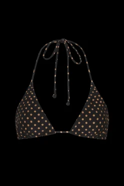 Lattea Bikini Top Ludovica Polka Dot - Final Sale
