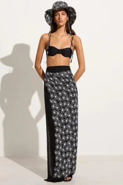 Le Bas Sun Hat La Isla Floral - Final Sale