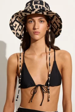 Le Bas Sun Hat Playa Minizo - Final Sale