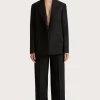 Lena Blazer Black
