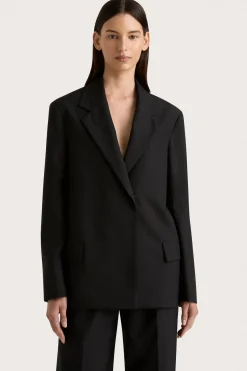 Lena Blazer Black