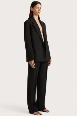 Lena Blazer Black