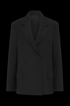 Lena Blazer Black