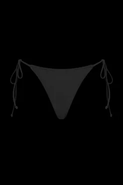 Leo Bikini Bottom Black