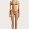 Leo Bikini Bottom Khaki