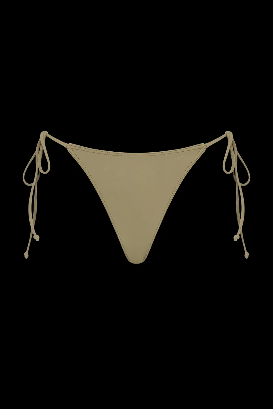 Leo Bikini Bottom Khaki
