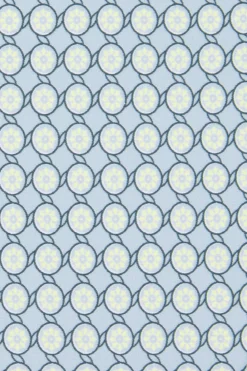 Leo Bikini Bottom Oliander Sky Blue