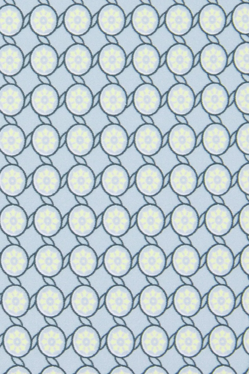 Leo Bikini Bottom Oliander Sky Blue