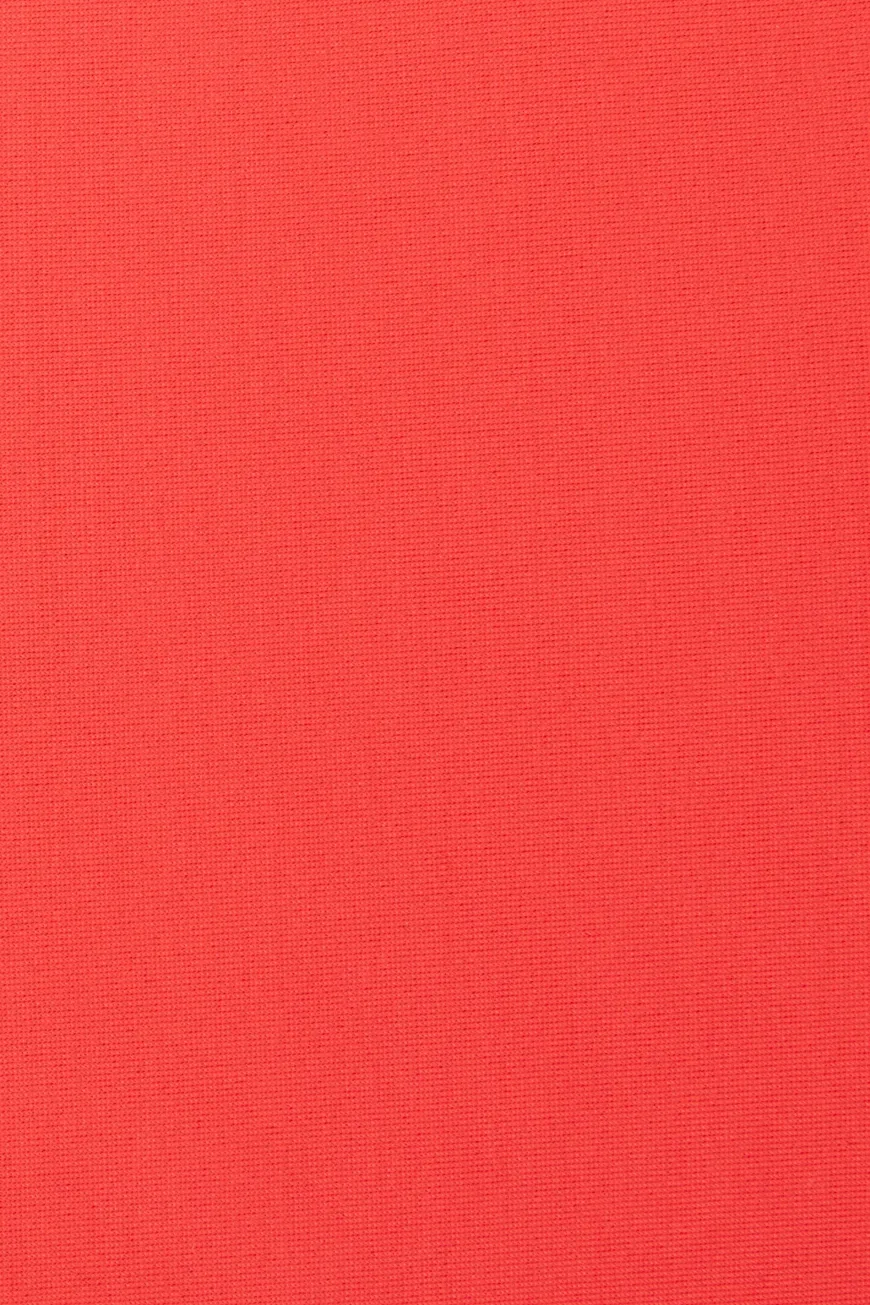 Leo Bikini Bottom Vermillion