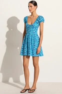 Limone Mini Dress Stellina Floral