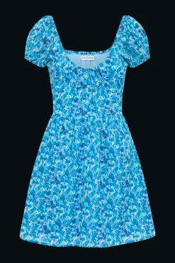 Limone Mini Dress Stellina Floral