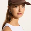 L'Oasis Souvenir Cap Cocoa (Exclusive) - Final Sale