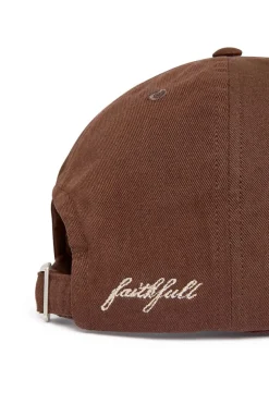 L'Oasis Souvenir Cap Cocoa (Exclusive) - Final Sale