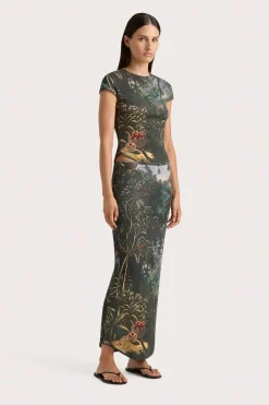 Loire T-Shirt Balinese Landscape