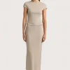 Loire T-Shirt Taupe