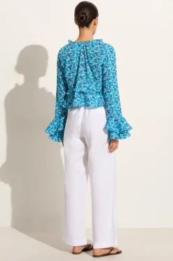 Lombardi Top Stellina Floral
