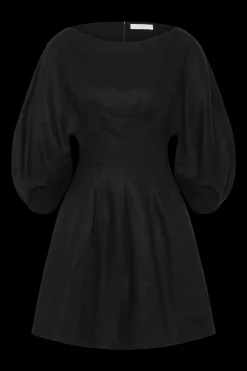 Lowen Mini Dress Black