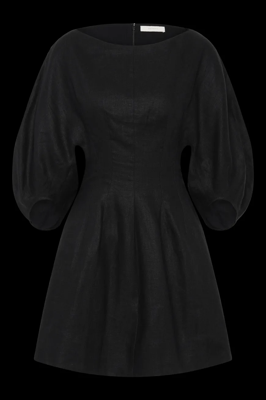 Lowen Mini Dress Black