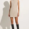 Lui Mini Dress Natural