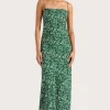 Lusia Maxi Dress Oak