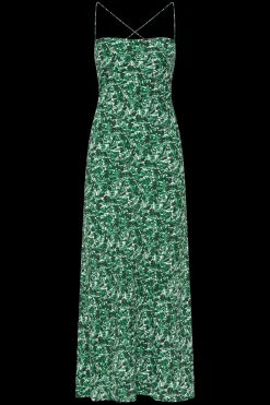 Lusia Maxi Dress Oak
