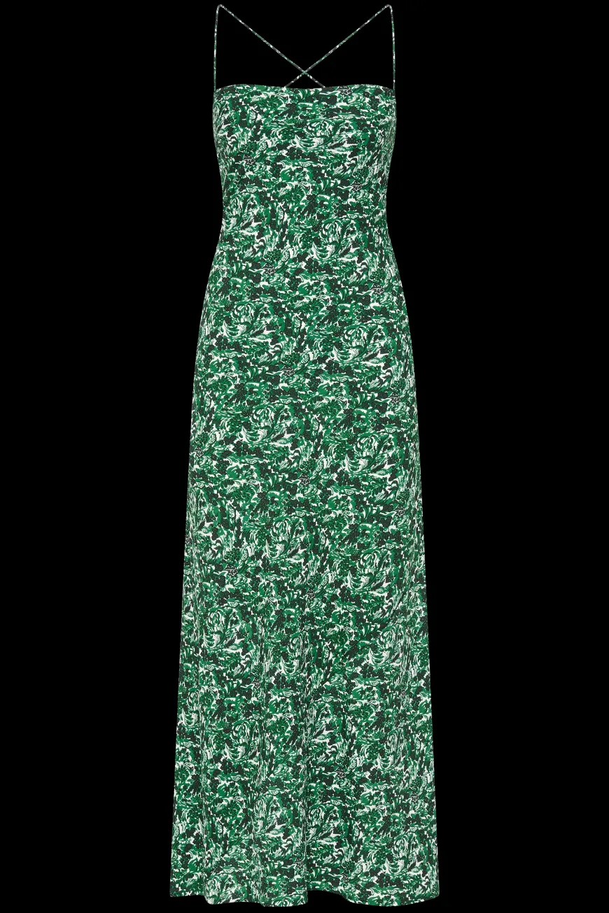 Lusia Maxi Dress Oak