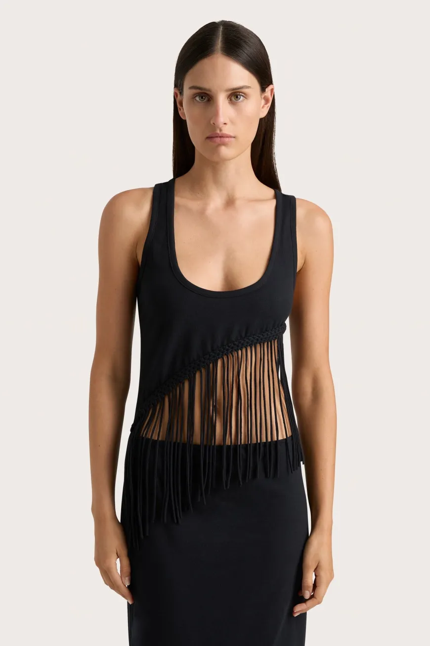 Maceio Maxi Dress Black