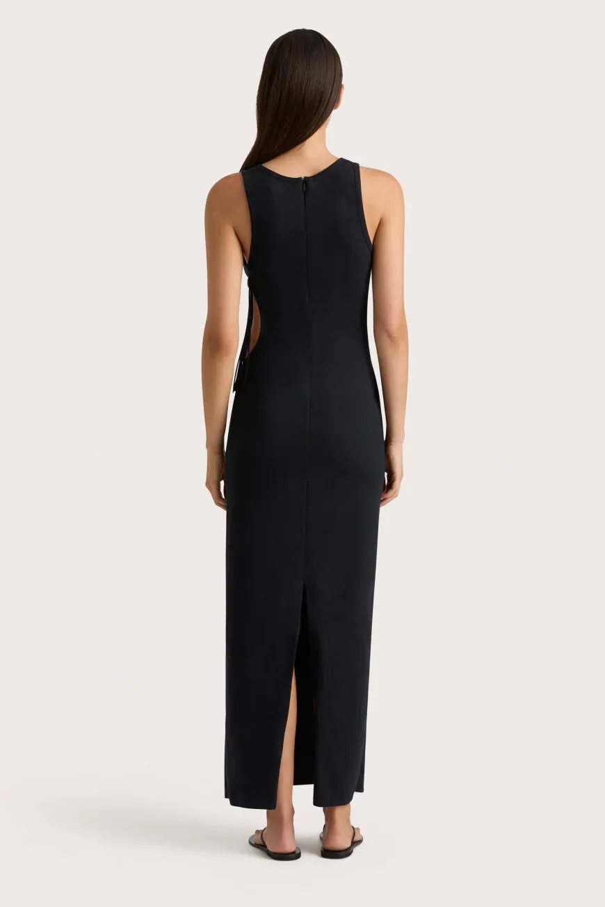 Maceio Maxi Dress Black