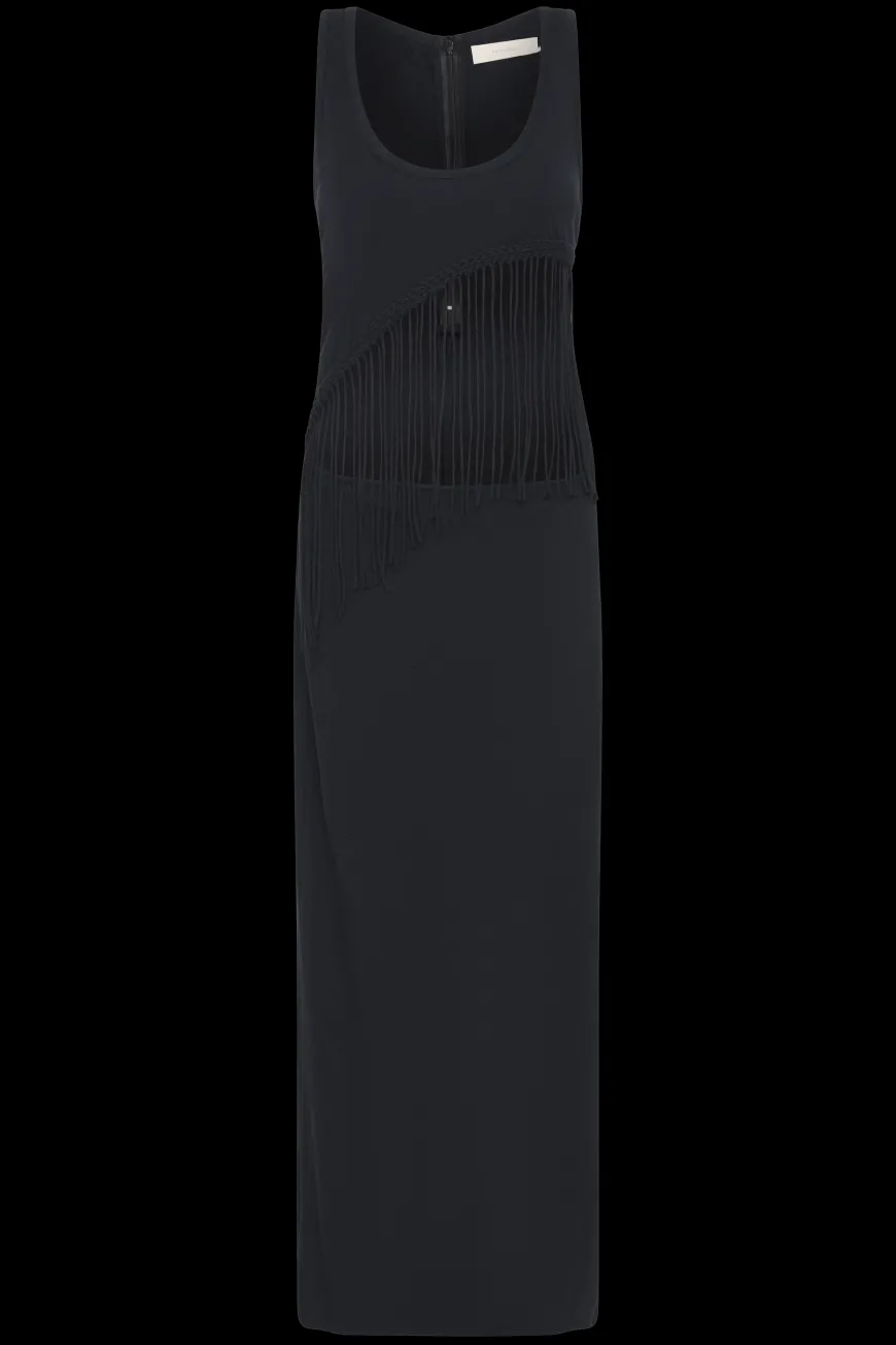 Maceio Maxi Dress Black