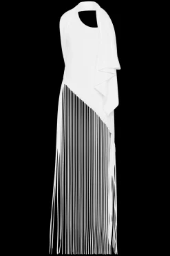 Maceio Maxi Dress White