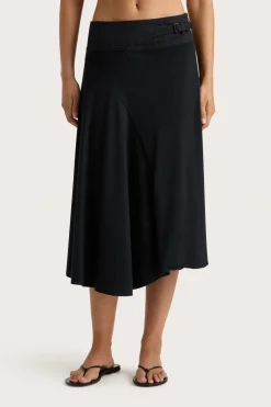 Maceio Skirt Black