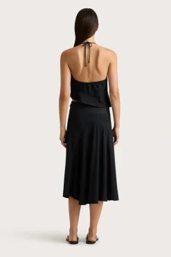 Maceio Skirt Black