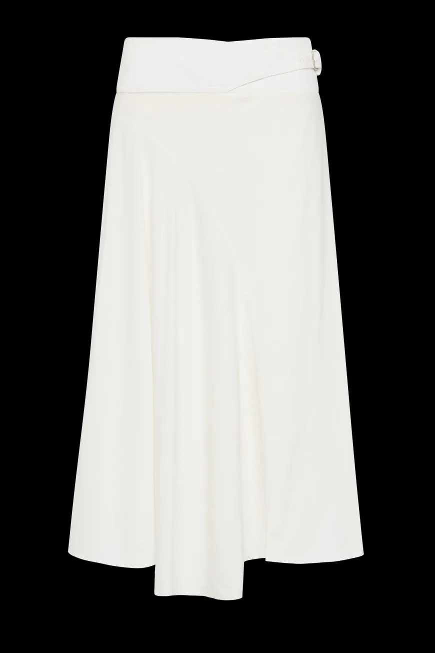 Maceio Skirt White