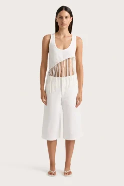 Maceio Top White