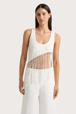 Maceio Top White