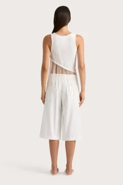 Maceio Top White