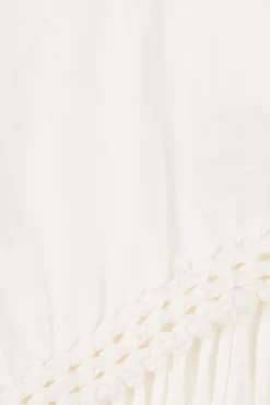 Maceio Top White
