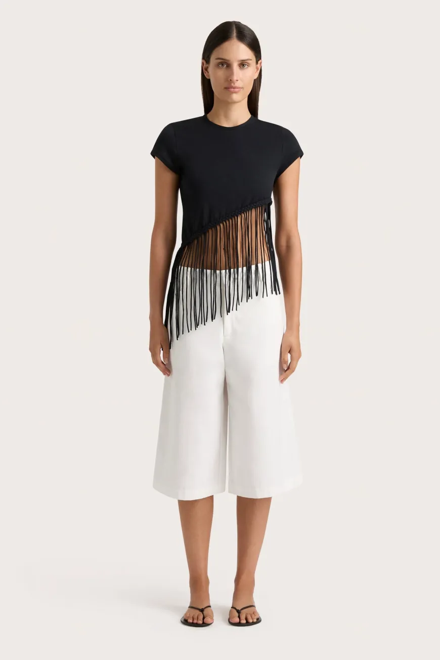 Maceio T-Shirt Black