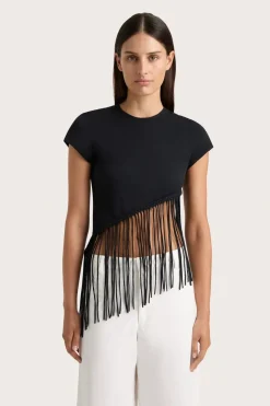 Maceio T-Shirt Black