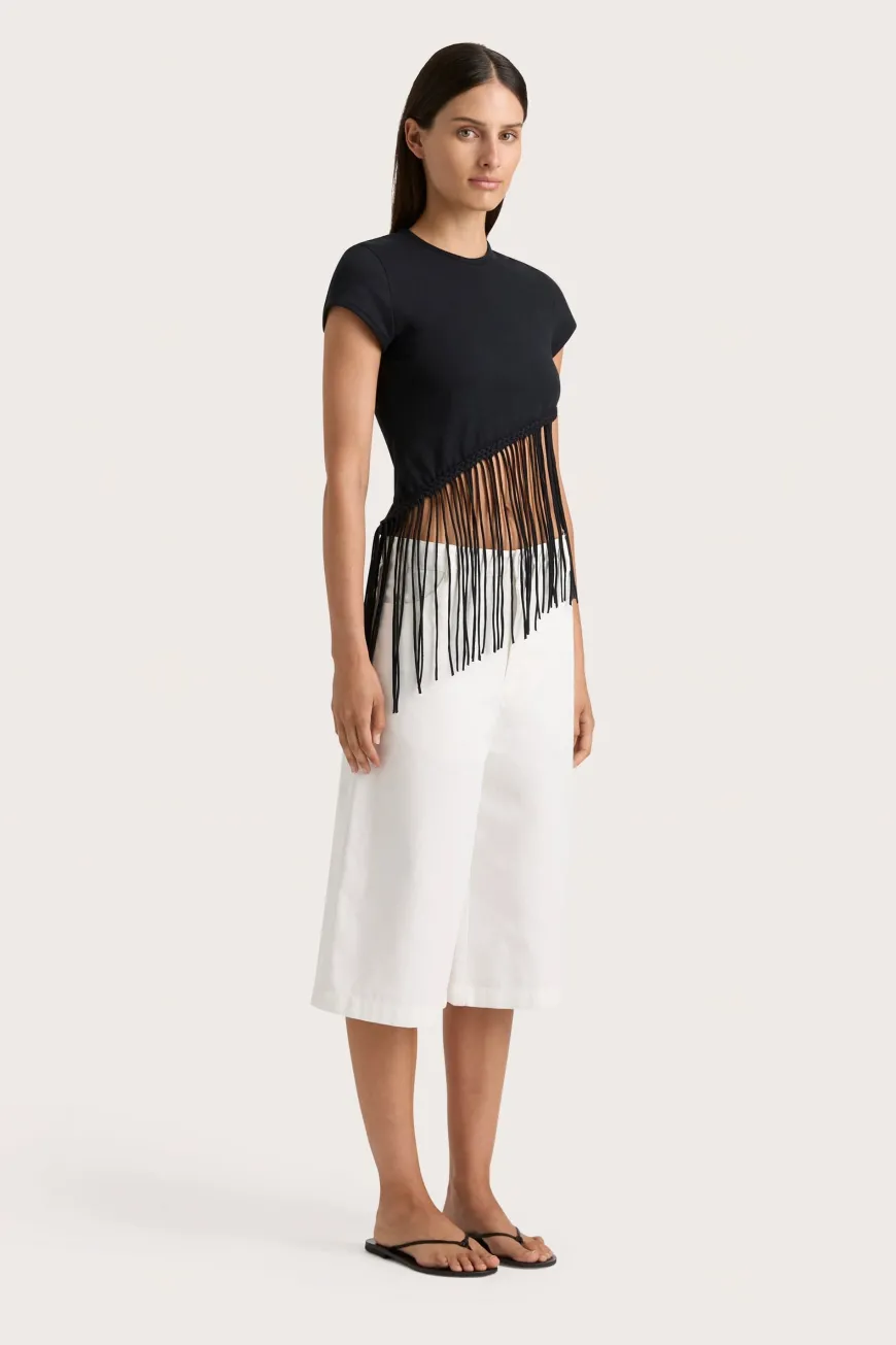 Maceio T-Shirt Black