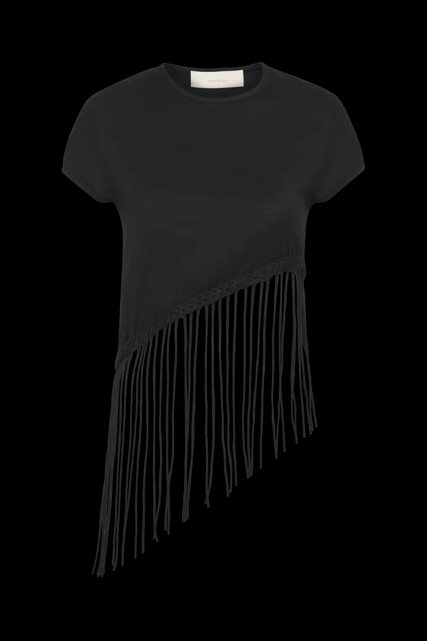 Maceio T-Shirt Black